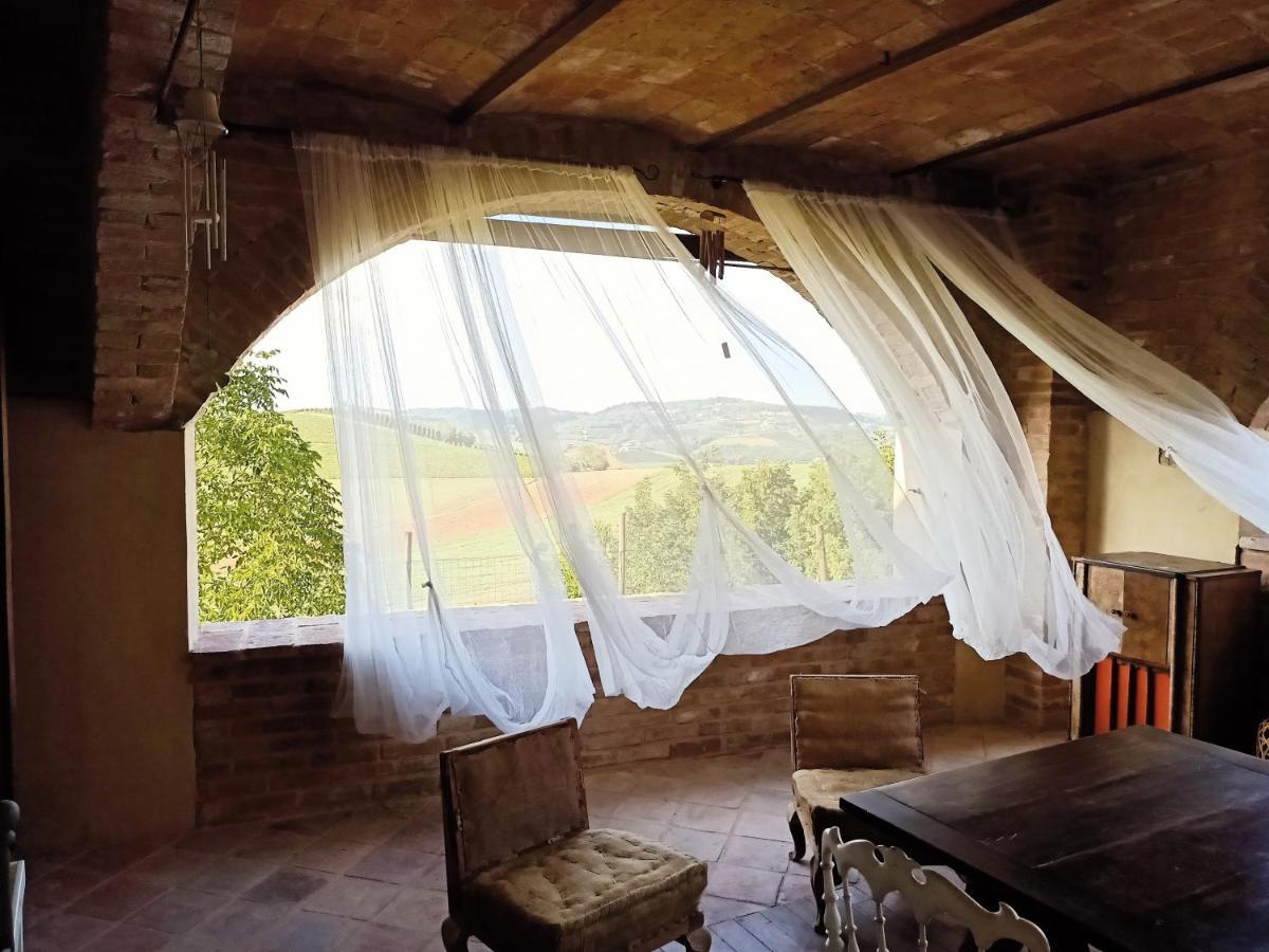 La Libellula - Appartamento/Casa In Monferrato Unesco Casorzo Exterior foto